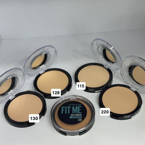 بودرة وجه فيت مي ميبلين - 12g