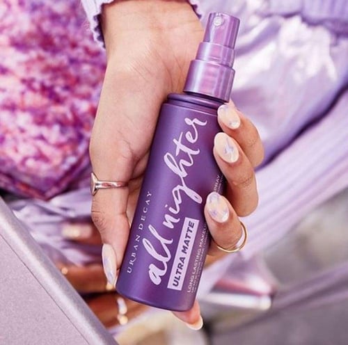 مثبت مكياج اربنديكي الترا مات 118ml