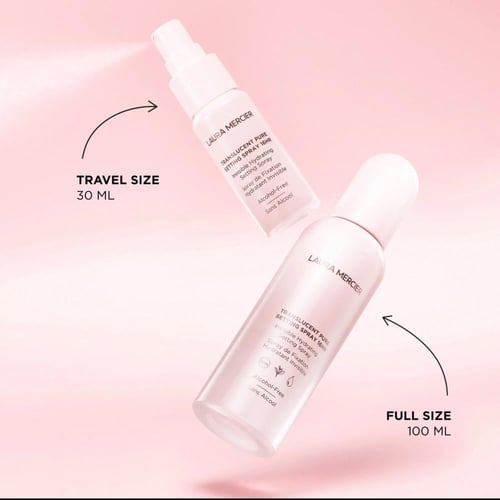 بخاخ مثبت مكياج لورا مارسير