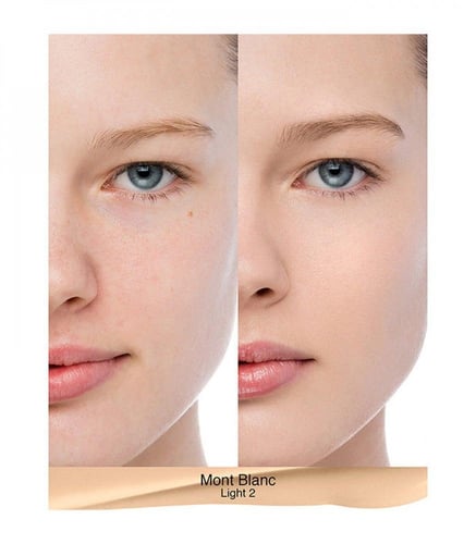 نارس كريم اساس ناتشورال راديانت - 2 مونت بلانك لاي...