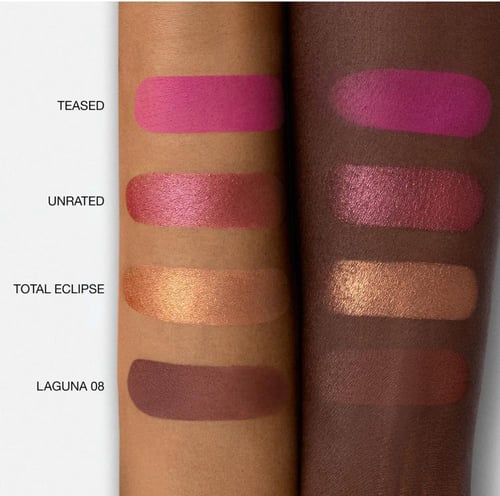 باليت بلاشر نارس - 04 وردي