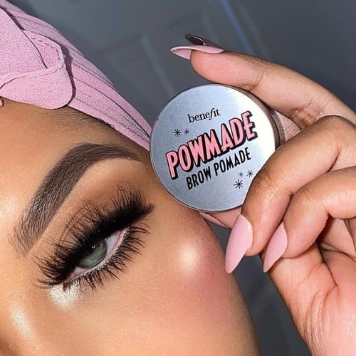 جل حواجب بنفت - 5g