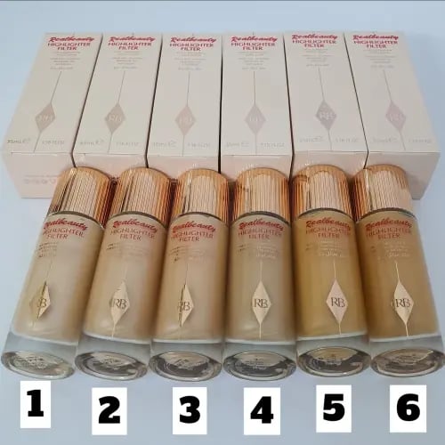 هوليوود فلوليس فلتر بديل شارلوت باختيار الون المنا...