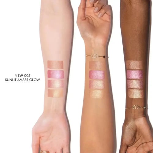 ديور, باليت بلاشر وهايلايتر 005