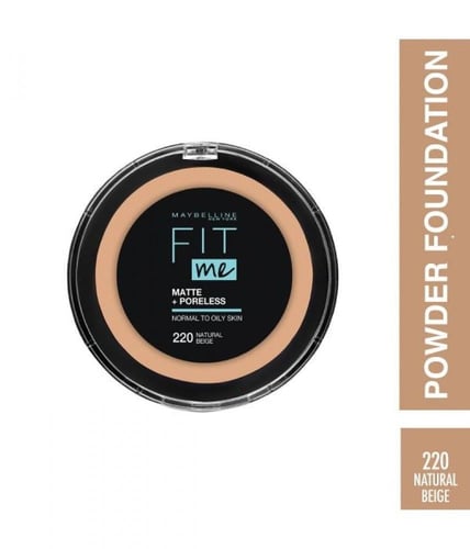 ميبيلين بودرة فيت مي مات بورليس 220