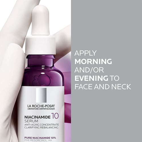 لاروش بوزيه مصل ميلا بي 3 إنتنس المضاد للبقع الداك...