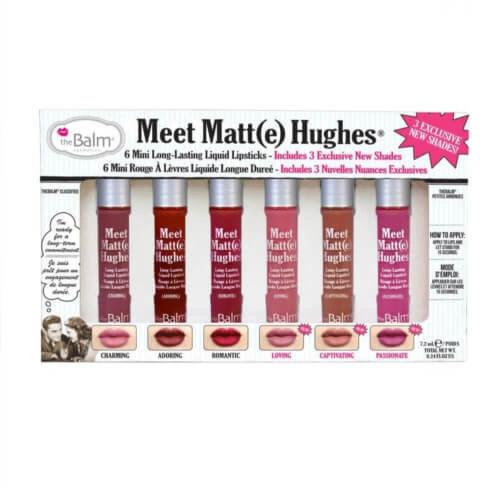 طقم ارواج ميني ذابالم ميني الاصدارالثالث THE BALM