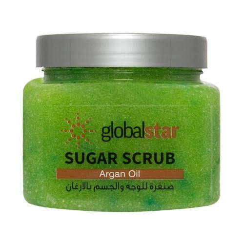 جلوبال ستار | صنفرة السكر | صنفرة وجه والجسم | بزي...