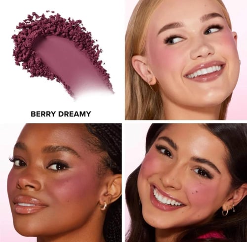 بلاشر توفيسد - BERRY DREAMY