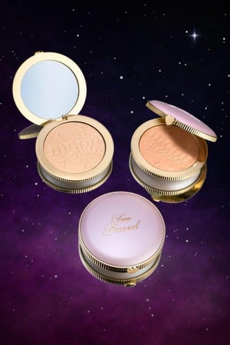 اضاءة وجه توفيسد moon crush