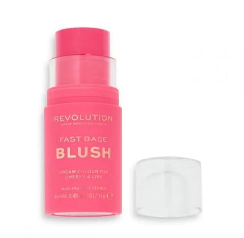 بلاشر كريمي ريفلوشن ستيك درجة - ROSE