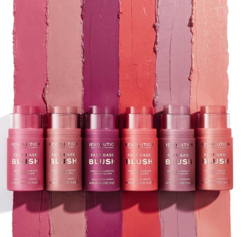 بلاشر كريمي ستيك ريفلوشن - MAUVE