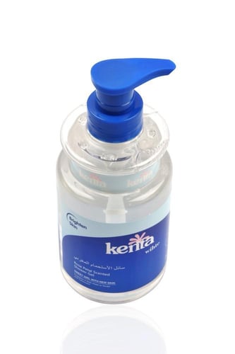 كينتا وايت سائل الاستحمام المغربي - 500 جم