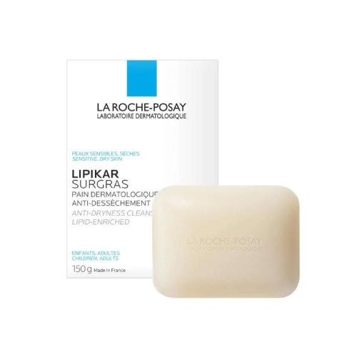 صابون ليبيكار سورجراس من لاروش بوزيه - 150جم