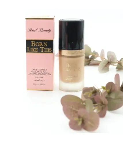 اساس بديل توفيسد فل كفر ب6 درجات