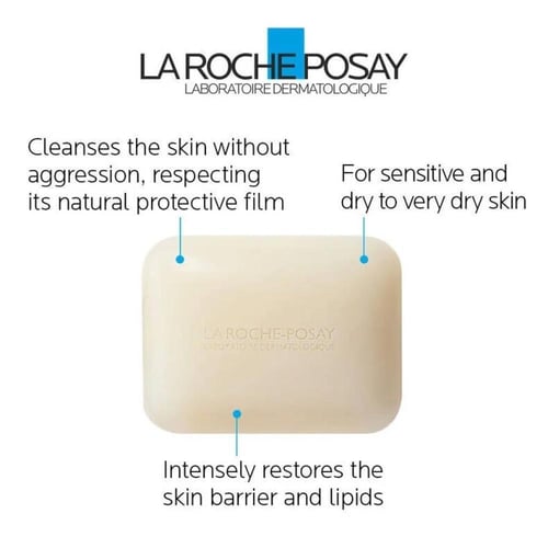 صابون ليبيكار سورجراس من لاروش بوزيه - 150جم