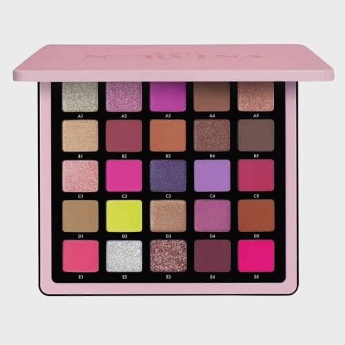 باليت شدو انستازيا نورفينا الوردي