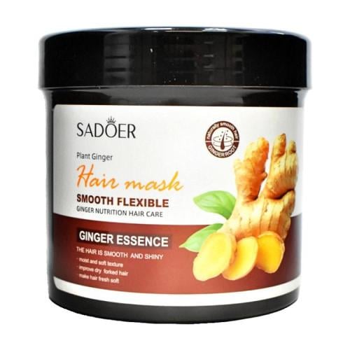 سادور قناع الشعر المرن بالزنجبيل