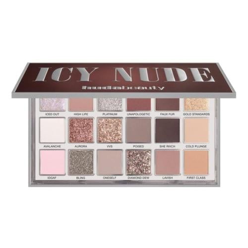 باليت شدو هدى بيوتي ICY NUDE