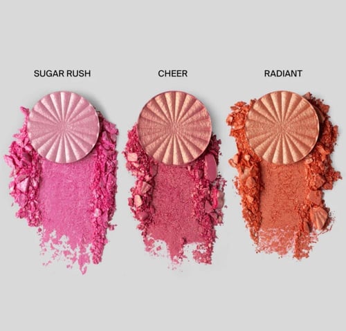 بلاشر اوفرا مضيء - 3g