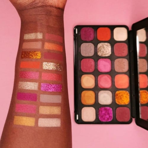 باليت شدو ريفلوشن فور ايفر فلاوليس