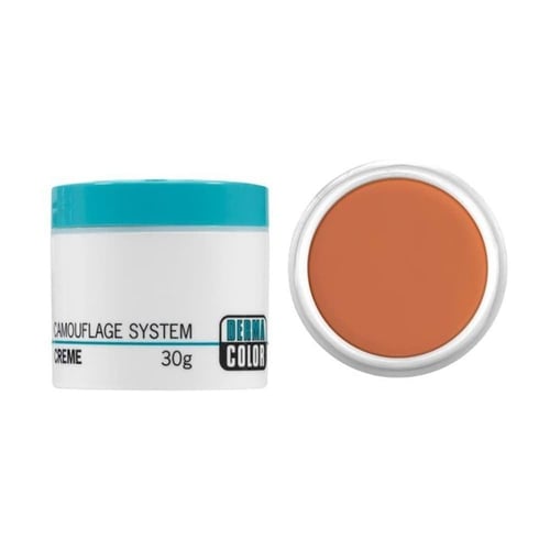 ديرما كلر كومفلاج كريولان derma color camouflage