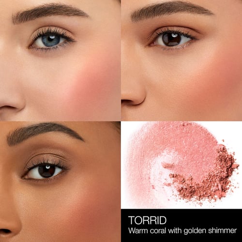 بلاشر نارس بودر TORRID
