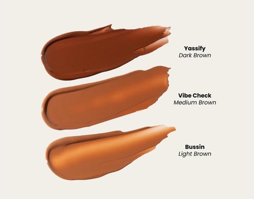 برونز كنتور كريمي لوكا - 10ml