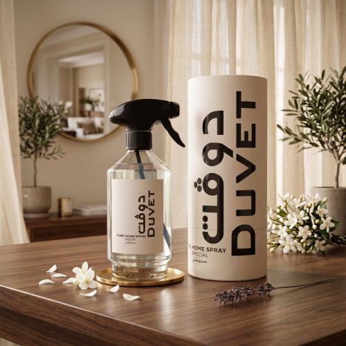 معطر سبيشل بيور الفاخر 500 مل لتعطير المنزل والمفر...