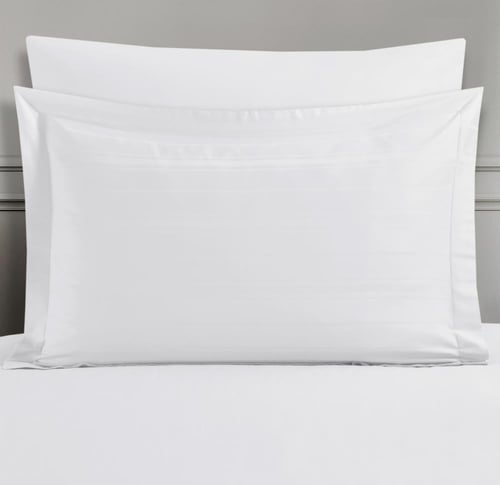 مفرش سرير صيفي قطن فندقي كانون مفرد ونص 4 قطع - أب...