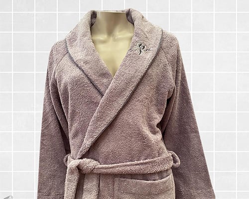 طقم ارواب استحمام كانون قطن 100% - 14 قطعة لراحتك...