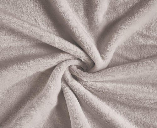 لحاف شتوي كانون فلانيل مفرد ونص طقم 4 قطع بنفسجي ر...