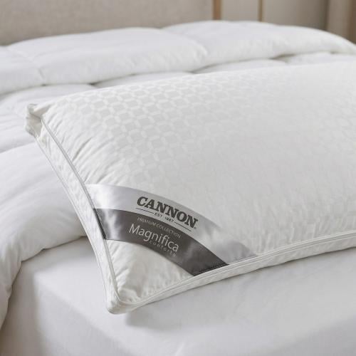 مخدة كانون بامبو بحشو المايكروفايبر - راحة طبيعية...