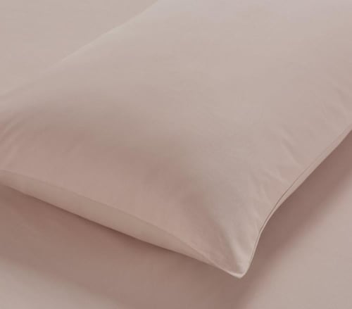 طقم شرشف سرير صيفي قطن 100% كانون مطاط مفرد ونص قط...