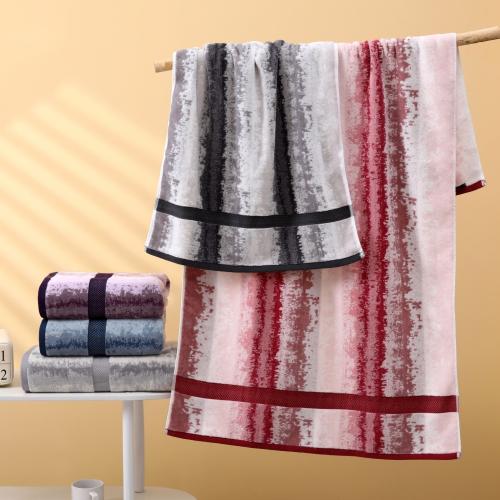 منشفة استحمام دوفت قطن 100% نعومة تثقين بها