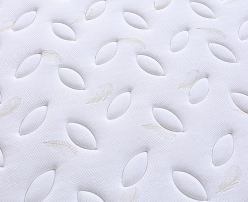 مرتبة سرير سقنتشر بطبقة لباد 200x200 سم