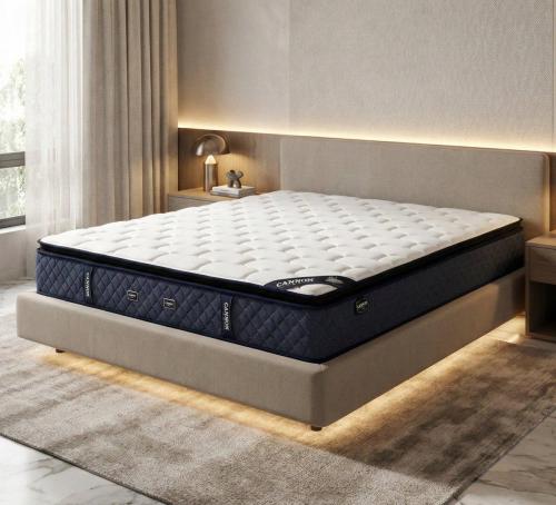 مرتبة سرير سوفا كانون مقاس 180x200 ارتفاع 30 سم