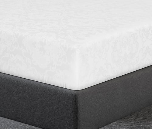 شرشف سرير صيفي فندقي كانون كينج مزدوج طقم 3 قطع -...