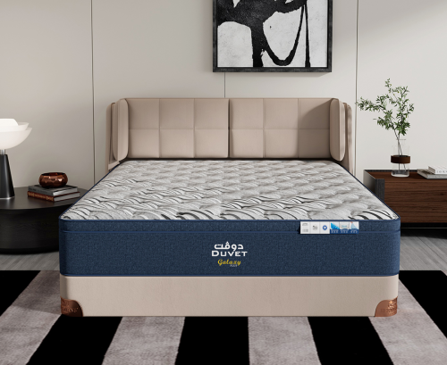 مرتبة جلاكسي بلس من دوفت : ميموري فوم بطبقة لباد 2...