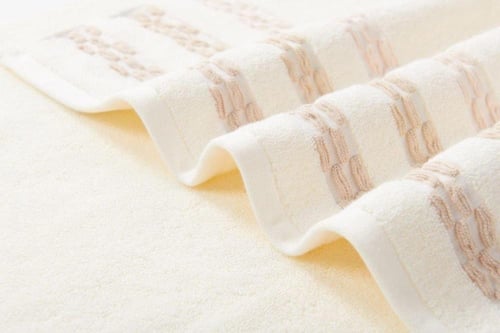 منشفة استحمام كانون قطن 100% فائقة النعومة - سكري