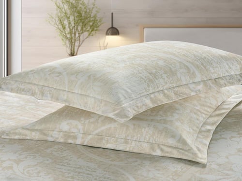 لحاف شتوي كانون مخمل فلانيل كينغ مزدوج طقم 6 قطع -...