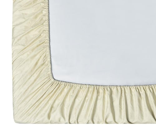 شرشف سرير صيفي فندقي كانون كينج مزدوج طقم 3 قطع -...