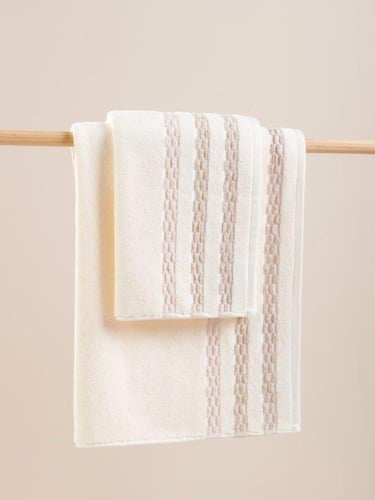 منشفة استحمام كانون قطن 100% فائقة النعومة - سكري