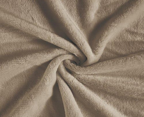 لحاف شتوي كانون فلانيل جاكار مفرد ونص طقم 4 قطع-بن...