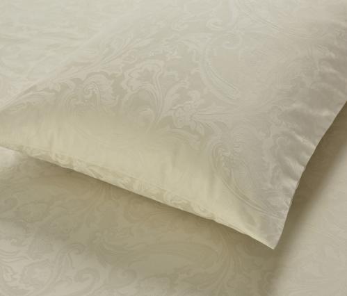 2 كيس مخدة جاكار كانون –قطن 100% فخامة التفاصيل -...