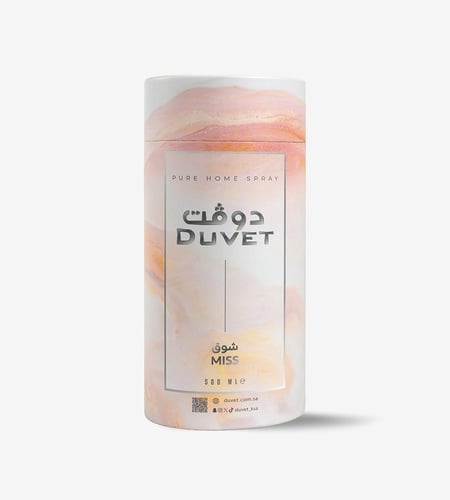 معطر شوق الفاخر 500 مل لتعطير المنزل والمفروشات من...