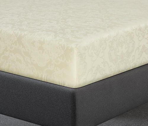 شرشف سرير صيفي فندقي كانون كينج مزدوج طقم 3 قطع -...