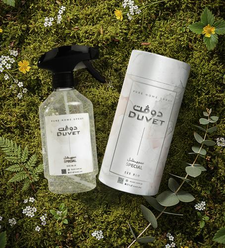 معطر سبيشل الفاخر 500 مل لتعطير المنزل والمفروشات...