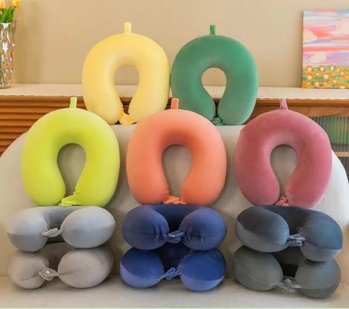 مخدة الرقبة للسفر من متجر دوفت duvet