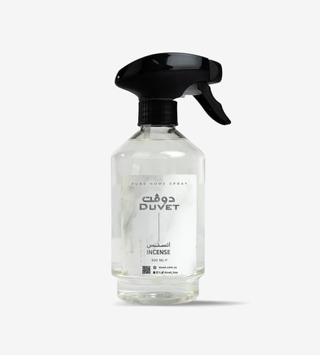 معطر انسنس الفاخر 500 مل لتعطير المنزل والمفروشات...
